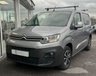 USED 2018 68 CITROEN BERLINGO 1.6 1000 DRIVER M BLUEHDI S/S 98 BHP NO VAT- AIR CON - SAT NAV