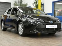 USED 2019 69 TOYOTA COROLLA 1.8 VVT-I ICON TECH 5d 121 BHP SAT NAV CRUISE PARKING SENSORS 1 OWNER EXCELLENT SERVICE HISTORY TOYOTA WARRANTY TILL NOV 2029