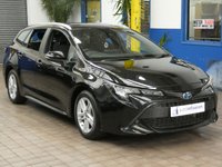 USED 2019 69 TOYOTA COROLLA 1.8 VVT-I ICON TECH 5d 121 BHP SAT NAV CRUISE PARKING SENSORS 1 OWNER EXCELLENT SERVICE HISTORY TOYOTA WARRANTY TILL NOV 2029