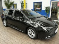 USED 2019 69 TOYOTA COROLLA 1.8 VVT-I ICON TECH 5d 121 BHP SAT NAV CRUISE PARKING SENSORS 1 OWNER EXCELLENT SERVICE HISTORY TOYOTA WARRANTY TILL NOV 2029