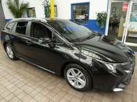 USED 2019 69 TOYOTA COROLLA 1.8 VVT-I ICON TECH 5d 121 BHP SAT NAV CRUISE PARKING SENSORS 1 OWNER EXCELLENT SERVICE HISTORY TOYOTA WARRANTY TILL NOV 2029