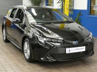 USED 2019 69 TOYOTA COROLLA 1.8 VVT-I ICON TECH 5d 121 BHP SAT NAV CRUISE PARKING SENSORS 1 OWNER EXCELLENT SERVICE HISTORY TOYOTA WARRANTY TILL NOV 2029