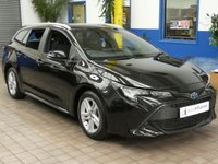 USED 2019 69 TOYOTA COROLLA 1.8 VVT-I ICON TECH 5d 121 BHP SAT NAV CRUISE PARKING SENSORS 1 OWNER EXCELLENT SERVICE HISTORY TOYOTA WARRANTY TILL NOV 2029