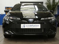 USED 2019 69 TOYOTA COROLLA 1.8 VVT-I ICON TECH 5d 121 BHP SAT NAV CRUISE PARKING SENSORS 1 OWNER EXCELLENT SERVICE HISTORY TOYOTA WARRANTY TILL NOV 2029
