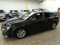USED 2019 69 TOYOTA COROLLA 1.8 VVT-I ICON TECH 5d 121 BHP SAT NAV CRUISE PARKING SENSORS 1 OWNER EXCELLENT SERVICE HISTORY TOYOTA WARRANTY TILL NOV 2029
