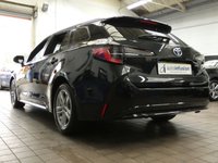 USED 2019 69 TOYOTA COROLLA 1.8 VVT-I ICON TECH 5d 121 BHP SAT NAV CRUISE PARKING SENSORS 1 OWNER EXCELLENT SERVICE HISTORY TOYOTA WARRANTY TILL NOV 2029