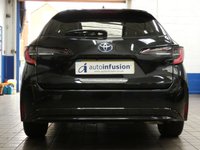 USED 2019 69 TOYOTA COROLLA 1.8 VVT-I ICON TECH 5d 121 BHP SAT NAV CRUISE PARKING SENSORS 1 OWNER EXCELLENT SERVICE HISTORY TOYOTA WARRANTY TILL NOV 2029