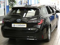 USED 2019 69 TOYOTA COROLLA 1.8 VVT-I ICON TECH 5d 121 BHP SAT NAV CRUISE PARKING SENSORS 1 OWNER EXCELLENT SERVICE HISTORY TOYOTA WARRANTY TILL NOV 2029