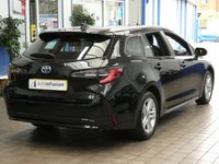 USED 2019 69 TOYOTA COROLLA 1.8 VVT-I ICON TECH 5d 121 BHP SAT NAV CRUISE PARKING SENSORS 1 OWNER EXCELLENT SERVICE HISTORY TOYOTA WARRANTY TILL NOV 2029