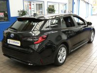 USED 2019 69 TOYOTA COROLLA 1.8 VVT-I ICON TECH 5d 121 BHP SAT NAV CRUISE PARKING SENSORS 1 OWNER EXCELLENT SERVICE HISTORY TOYOTA WARRANTY TILL NOV 2029