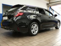 USED 2019 69 TOYOTA COROLLA 1.8 VVT-I ICON TECH 5d 121 BHP SAT NAV CRUISE PARKING SENSORS 1 OWNER EXCELLENT SERVICE HISTORY TOYOTA WARRANTY TILL NOV 2029