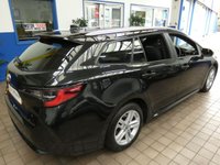 USED 2019 69 TOYOTA COROLLA 1.8 VVT-I ICON TECH 5d 121 BHP SAT NAV CRUISE PARKING SENSORS 1 OWNER EXCELLENT SERVICE HISTORY TOYOTA WARRANTY TILL NOV 2029