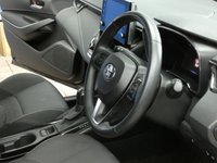 USED 2019 69 TOYOTA COROLLA 1.8 VVT-I ICON TECH 5d 121 BHP SAT NAV CRUISE PARKING SENSORS 1 OWNER EXCELLENT SERVICE HISTORY TOYOTA WARRANTY TILL NOV 2029