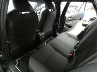 USED 2019 69 TOYOTA COROLLA 1.8 VVT-I ICON TECH 5d 121 BHP SAT NAV CRUISE PARKING SENSORS 1 OWNER EXCELLENT SERVICE HISTORY TOYOTA WARRANTY TILL NOV 2029