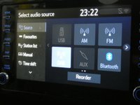 USED 2019 69 TOYOTA COROLLA 1.8 VVT-I ICON TECH 5d 121 BHP SAT NAV CRUISE PARKING SENSORS 1 OWNER EXCELLENT SERVICE HISTORY TOYOTA WARRANTY TILL NOV 2029