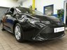 USED 2019 69 TOYOTA COROLLA 1.8 VVT-I ICON TECH 5d 121 BHP SAT NAV CRUISE PARKING SENSORS 1 OWNER EXCELLENT SERVICE HISTORY TOYOTA WARRANTY TILL NOV 2029