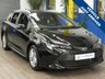 USED 2019 69 TOYOTA COROLLA 1.8 VVT-I ICON TECH 5d 121 BHP SAT NAV CRUISE PARKING SENSORS 1 OWNER EXCELLENT SERVICE HISTORY TOYOTA WARRANTY TILL NOV 2029