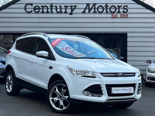 2014 64 Ford Kuga 2.0 TITANIUM TDCI 5dr