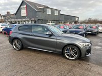 USED 2016 66 BMW 1 SERIES 1.5 118I M SPORT 3d 134 BHP HARMAN KARDON HI FI