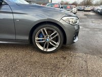 USED 2016 66 BMW 1 SERIES 1.5 118I M SPORT 3d 134 BHP HARMAN KARDON HI FI
