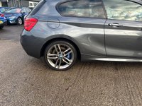 USED 2016 66 BMW 1 SERIES 1.5 118I M SPORT 3d 134 BHP HARMAN KARDON HI FI