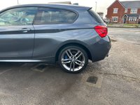 USED 2016 66 BMW 1 SERIES 1.5 118I M SPORT 3d 134 BHP HARMAN KARDON HI FI
