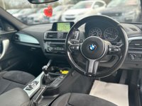 USED 2016 66 BMW 1 SERIES 1.5 118I M SPORT 3d 134 BHP HARMAN KARDON HI FI