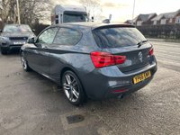 USED 2016 66 BMW 1 SERIES 1.5 118I M SPORT 3d 134 BHP HARMAN KARDON HI FI