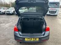 USED 2016 66 BMW 1 SERIES 1.5 118I M SPORT 3d 134 BHP HARMAN KARDON HI FI