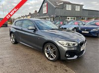USED 2016 66 BMW 1 SERIES 1.5 118I M SPORT 3d 134 BHP HARMAN KARDON HI FI