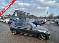 USED 2016 66 BMW 1 SERIES 1.5 118I M SPORT 3d 134 BHP HARMAN KARDON HI FI