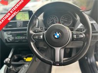 USED 2016 66 BMW 1 SERIES 1.5 118I M SPORT 3d 134 BHP HARMAN KARDON HI FI