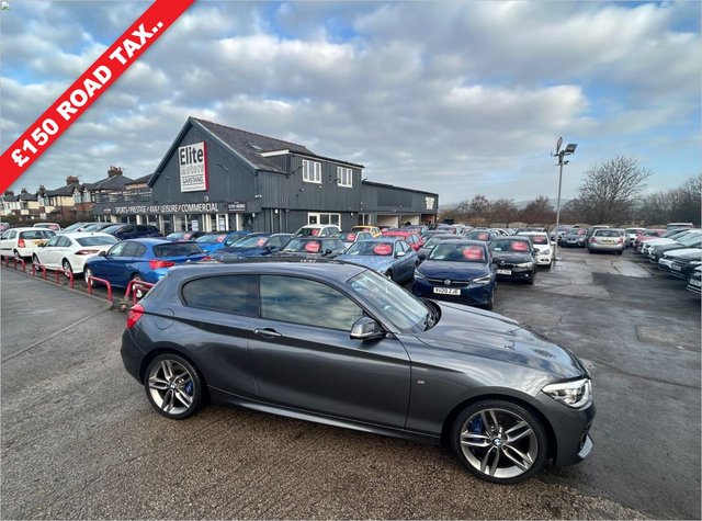 View our BMW 1 SERIES