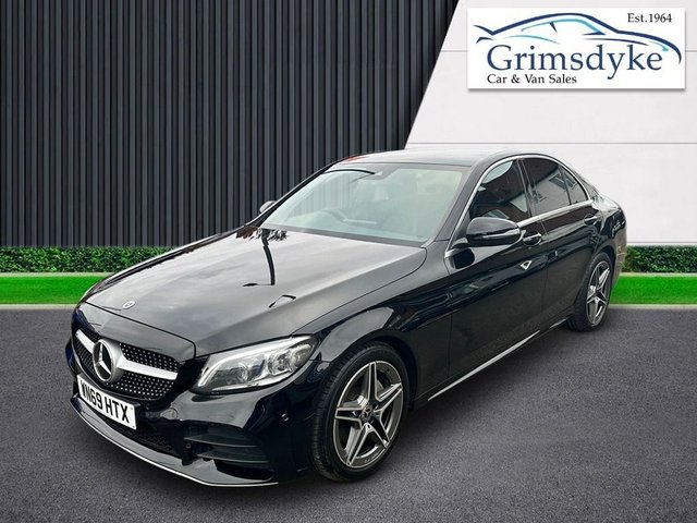 View our MERCEDES-BENZ C-CLASS