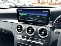 USED 2019 69 MERCEDES-BENZ C-CLASS 1.5 C 200 AMG LINE PREMIUM MHEV 4d 181 BHP ** RAC BUYSURE INSPECTED **