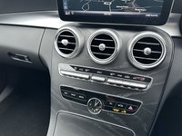USED 2019 69 MERCEDES-BENZ C-CLASS 1.5 C 200 AMG LINE PREMIUM MHEV 4d 181 BHP ** RAC BUYSURE INSPECTED **