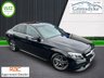 USED 2019 69 MERCEDES-BENZ C-CLASS 1.5 C 200 AMG LINE PREMIUM MHEV 4d 181 BHP ** RAC BUYSURE INSPECTED **