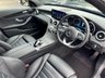 USED 2019 69 MERCEDES-BENZ C-CLASS 1.5 C 200 AMG LINE PREMIUM MHEV 4d 181 BHP ** RAC BUYSURE INSPECTED **