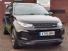 USED 2019 19 LAND ROVER DISCOVERY SPORT 2.0 TD4 LANDMARK 5d 178 BHP SERVICED BY LR SPECIALIST IN DEC 23
