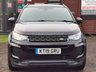 USED 2019 19 LAND ROVER DISCOVERY SPORT 2.0 TD4 LANDMARK 5d 178 BHP SERVICED BY LR SPECIALIST IN DEC 23