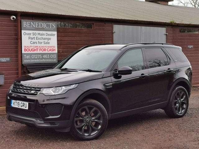 2019 19 Land Rover Discovery Sport 2.0 TD4 LANDMARK 5d 178 BHP