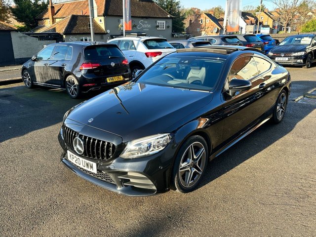 View our MERCEDES-BENZ C-CLASS