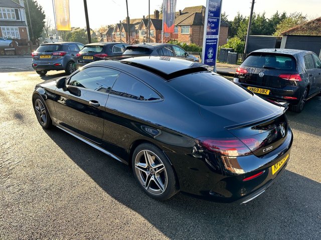 View our MERCEDES-BENZ C-CLASS