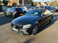 USED 2020 20 MERCEDES-BENZ C-CLASS 2.0 C 300 AMG LINE PREMIUM PLUS 2d 255 BHP | ** RAC BUYSURE INSPECTED **