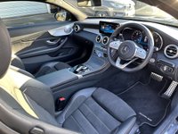USED 2020 20 MERCEDES-BENZ C-CLASS 2.0 C 300 AMG LINE PREMIUM PLUS 2d 255 BHP | ** RAC BUYSURE INSPECTED **