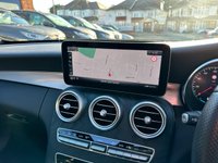 USED 2020 20 MERCEDES-BENZ C-CLASS 2.0 C 300 AMG LINE PREMIUM PLUS 2d 255 BHP | ** RAC BUYSURE INSPECTED **
