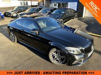 USED 2020 20 MERCEDES-BENZ C-CLASS 2.0 C 300 AMG LINE PREMIUM PLUS 2d 255 BHP | ** RAC BUYSURE INSPECTED **