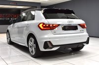 USED 2021 21 AUDI A1 1.0 TFSI S-LINE SPORTBACK  **&pound;299 A MONTH WITH &pound;2106 DEPOSIT**