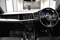 USED 2021 21 AUDI A1 1.0 TFSI S-LINE SPORTBACK  **&pound;299 A MONTH WITH &pound;2106 DEPOSIT**