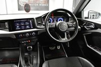USED 2021 21 AUDI A1 1.0 TFSI S-LINE SPORTBACK  **&pound;299 A MONTH WITH &pound;2106 DEPOSIT**